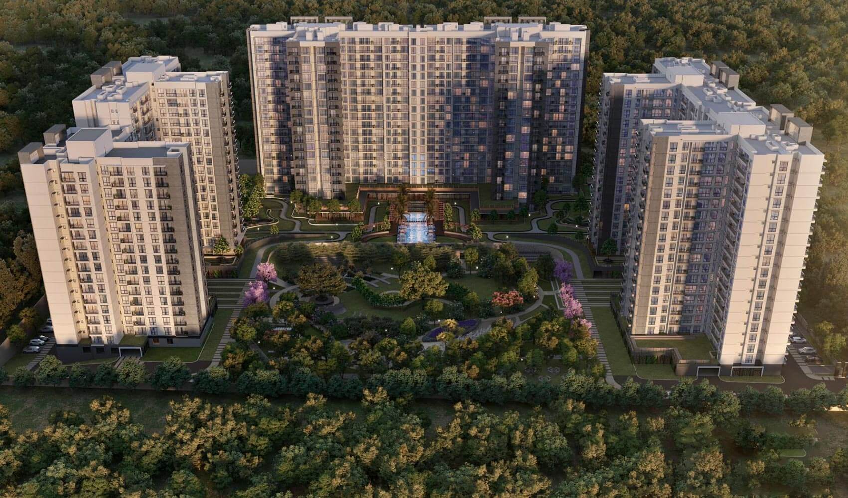 Godrej Royale Woods