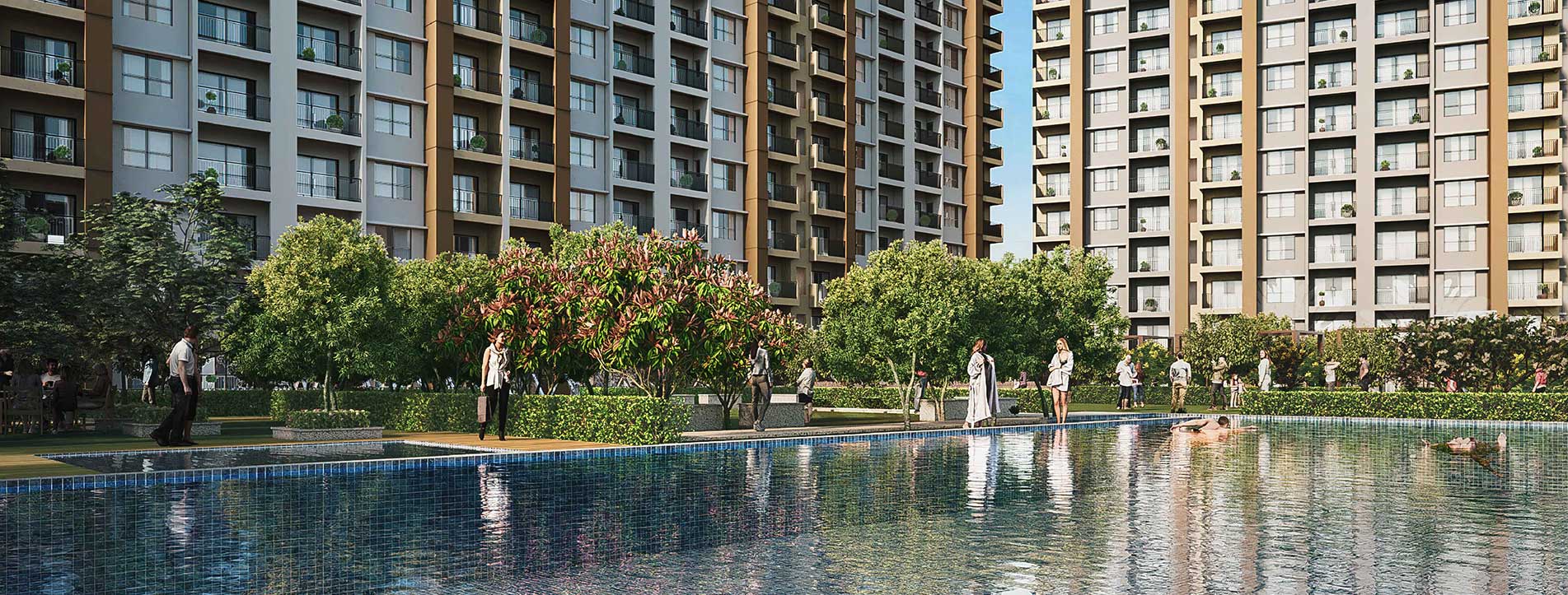 Godrej Urban Retreat
