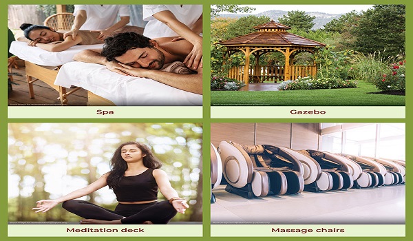 Godrej Ananda Wellness Rejuvenation