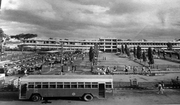 Majestic Bangalore in 1969