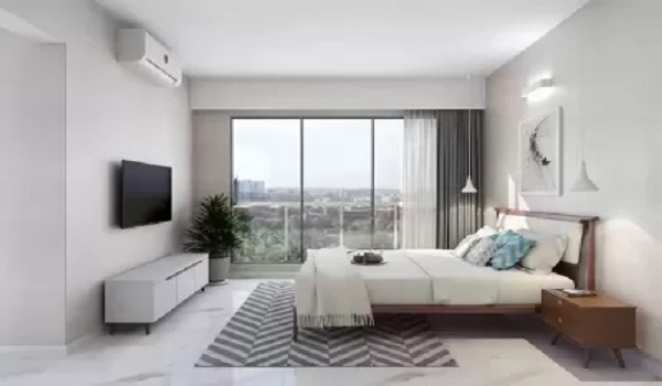 Godrej Ananda 2 BHK Floor Plan