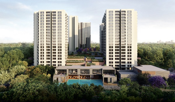 Apartment investment in Godrej Properties