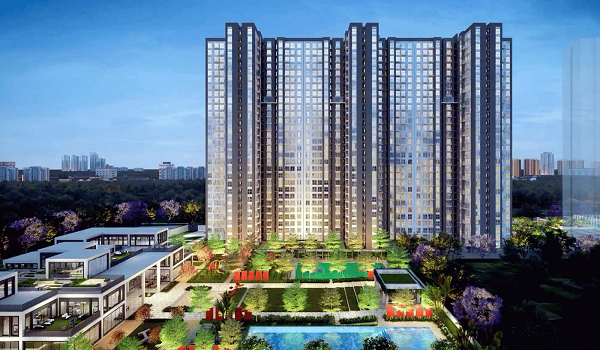 Godrej Ananda Apartments