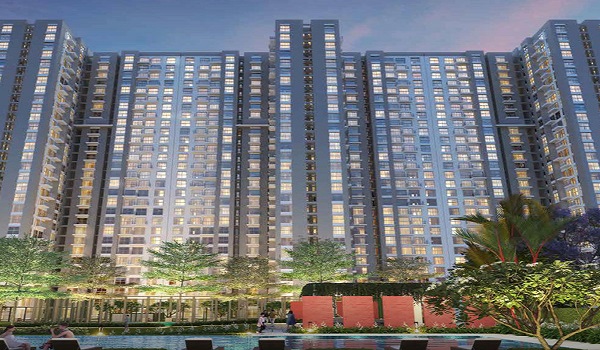 Godrej Ananda Phase 1