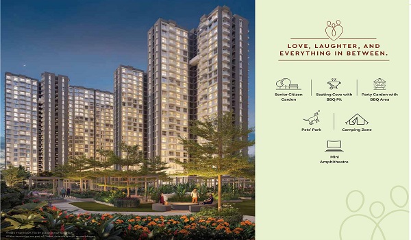 Godrej Ananda Amenities