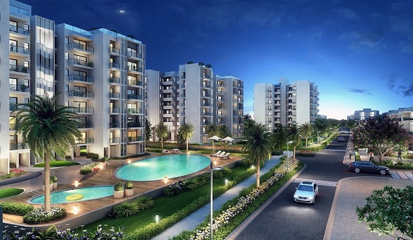 Godrej Park Retreat Chikkakannalli