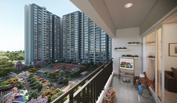 Godrej Properties in Bangalore