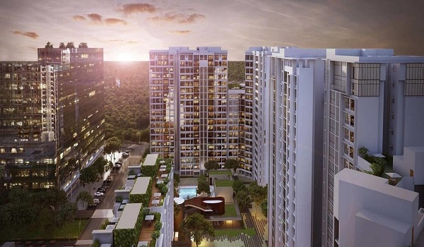 How are the Godrej Ananda properties in North Bangalore Effectual?