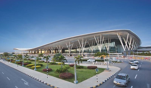 Is Investment Near Bangalore International Airport?