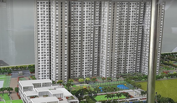 Price of Apartment in Godrej Ananda