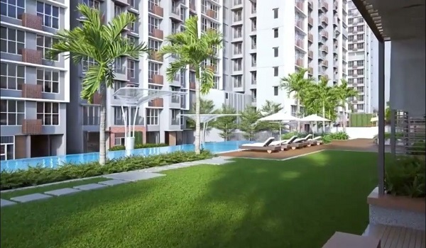 Godrej Ananda Rent