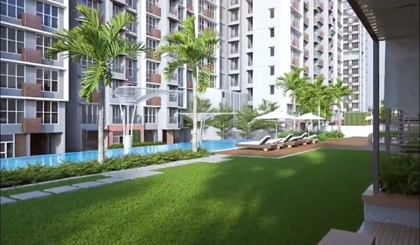 Godrej Ananda Rent