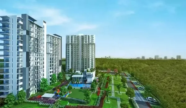 Why is the Godrej Ananda a buzzing property in the North Bangalore location?