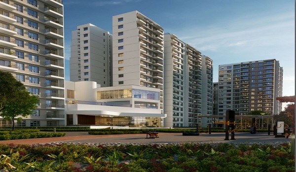 Godrej Apartments in Bangalore